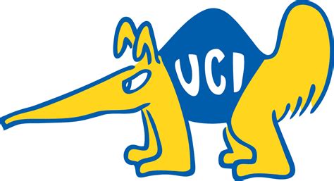 Image Image - Uci Anteater Clipart - Full Size Clipart (#4869278 ...