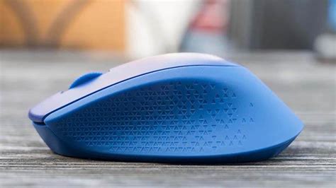 Logitech M330 Review – Silent Mouse for Office Work