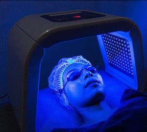 Photodynamic Therapy - Skin Care Clinic