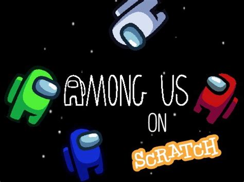 Among Us on Scratch