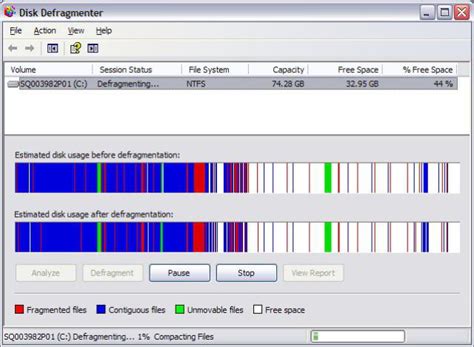 Defrag Your Hard Drive for Improved PC Speed - PC HelpSoft