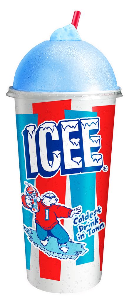 ICEE Frozen Drink – Fun Factory Sweet Shoppe