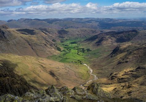 Langdale Valley, Lake District, UK. [1700x1187] [OC] : r/EarthPorn