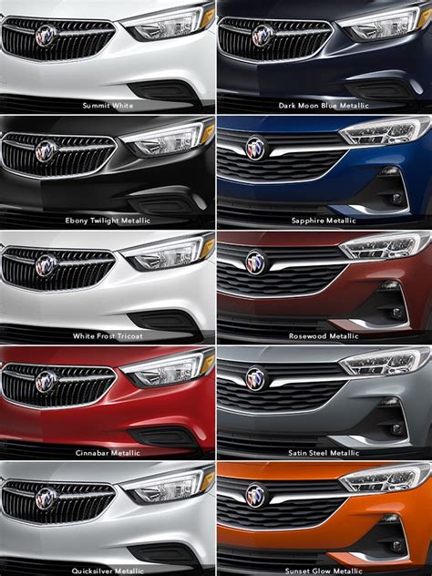 Buick Encore Vs. Encore GX: Compare Your Next SUV