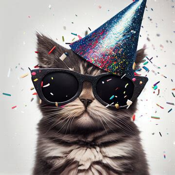 Total 92+ imagem happy birthday funny cat - br.thptnganamst.edu.vn