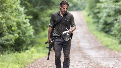 Walking Dead Theories - Where did Rick Grimes disappear?