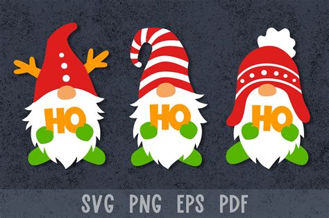 Svg Xmas Files