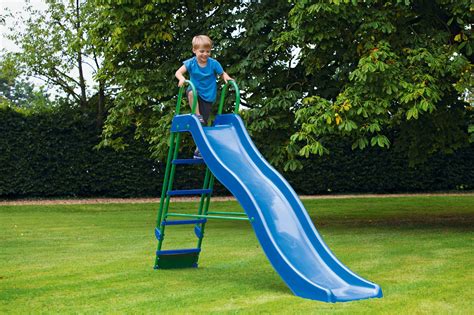 Chad Valley 9ft Wavy Slide Reviews