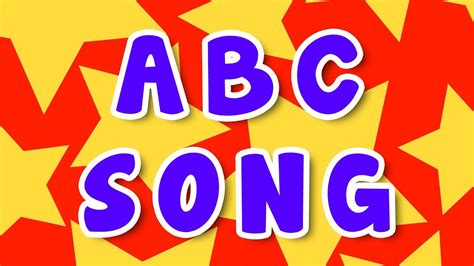 Abc Song For Children - The Alphabet Song | ABC Song | ABC Songs for ...