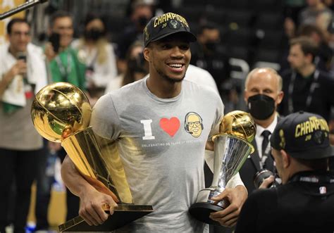 Why Giannis Antetokounmpo Deserved NBA Finals MVP Award