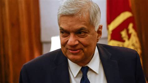 2023 will be ‘critical year’, says Sri Lanka president in New Year’s ...