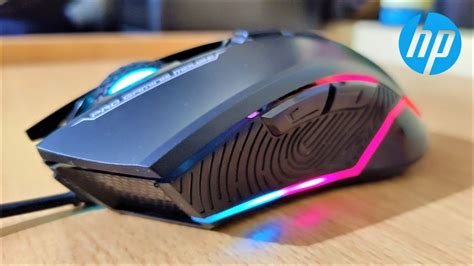 Best HP Gaming Mouse in Budget | HP G360 RGB Gaming Mouse with Software ...