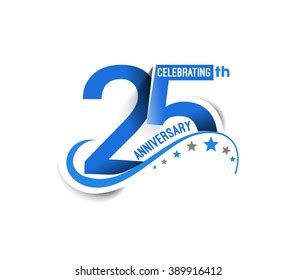 「25周年記念デザイン。」のベクター画像素材（ロイヤリティフリー） 389916412 | Shutterstock