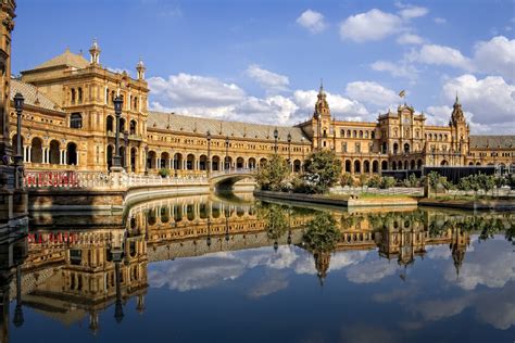 Experience in Seville, Spain by Chica | Erasmus experience Sevilla