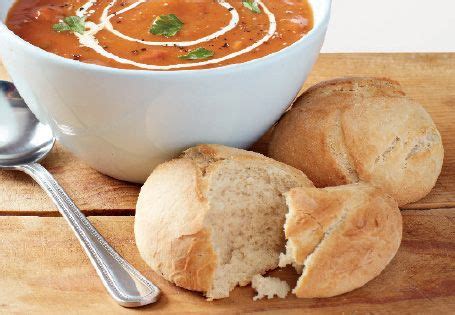 ALDI - Simple Soup Rolls | Recipes, Dinner receipes, No bake cake