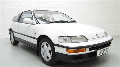 Honda CR-X VTEC 1989-1992 | Auto Express