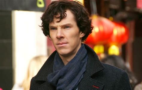 Benedict Cumberbatch: Gen Y's Sherlock Holmes - I Hear of Sherlock ...