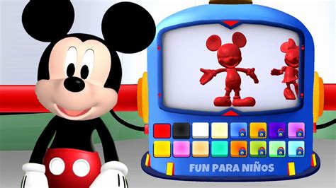 Juegos De La Casa De Mickey Mouse - Tengo un Juego