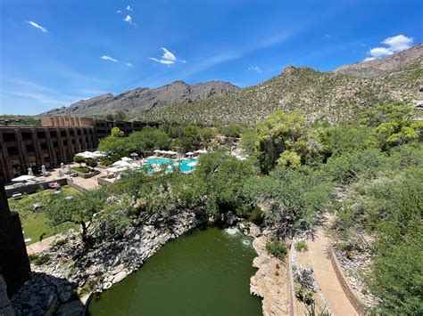 Loews Ventana Canyon Resort Review |Tucson, Arizona - UponArriving