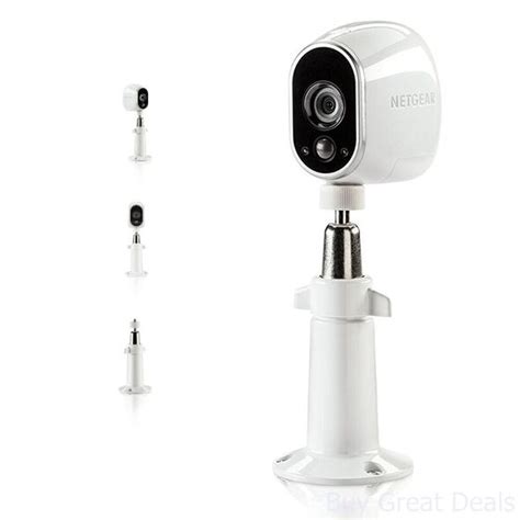 Arlo HD Security Camera Adjustable Indoor/Outdoor Mount – 876BUY.COM