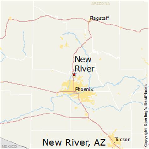 Best Places to Live in New River, Arizona