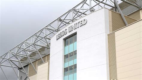 Leeds United Stadium - Leeds