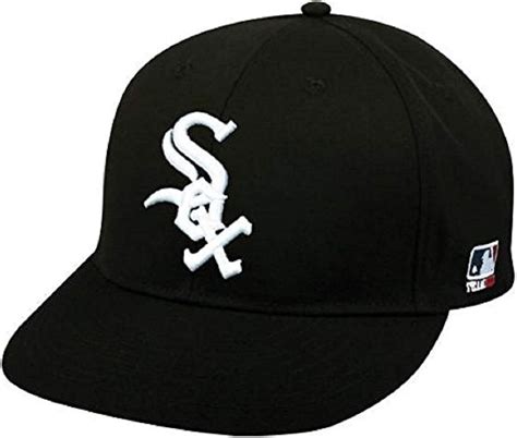 Chicago White Sox Adult Adjustable Hat MLB Officially Licensed Major ...