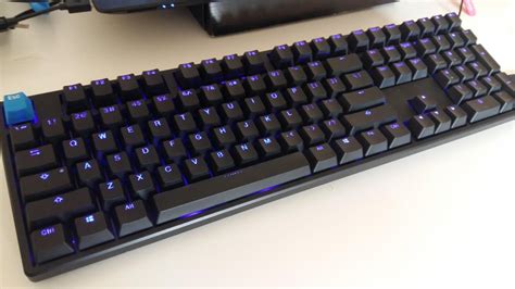 First Ducky keyboard, the quality is just wow. : MechanicalKeyboards