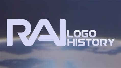 RAI Logo History - YouTube