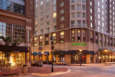 Courtyard by Marriott Baltimore Downtown/Inner Harbor in Baltimore, MD ...