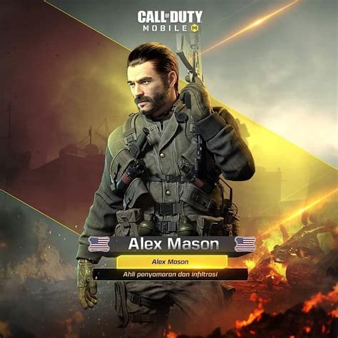 Call Of Duty Black Ops Alex Mason Wallpapers - Wallpaper Cave