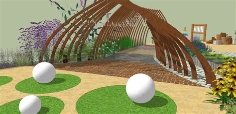 Sensory garden design - Architecture for the specially-abled - archEstudy