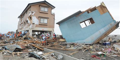 Powerful 7.3 magnitude earthquake hits Japan; left more than 50 injured