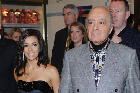 Former owner of Harrods, Mohamed Al-Fayed, passes away at the age of 94 ...