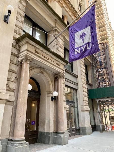 NYU Tisch School of the Arts - New York City, New York