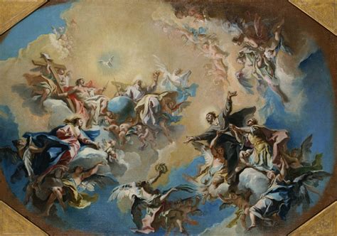 Religious art + the depiction of heaven and hell | Embracing Our Failures