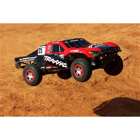 Traxxas Slash 4x4 VXL Brushless Truck & LIPO COMBO