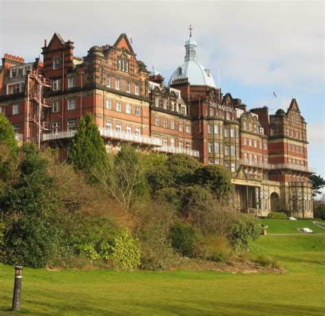 Majestic Hotel, Harrogate © Dave Pickersgill cc-by-sa/2.0 :: Geograph ...