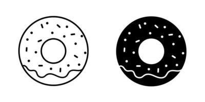 Plain Donut Vector Art, Icons, and Graphics for Free Download