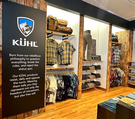 KÜHL opens new store in the heart of Jackson Hole