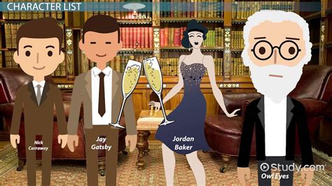 The Great Gatsby Characters