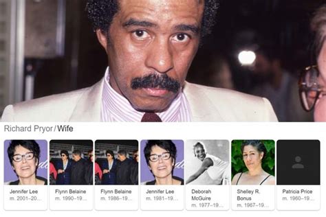 Married 7 Times? Know the relationship timeline of Richard Pryor