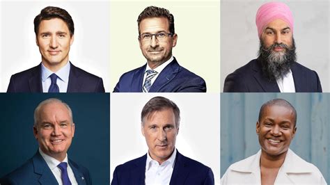 How To Decide Who To Vote For In Canada's 2021 Federal Election - Narcity