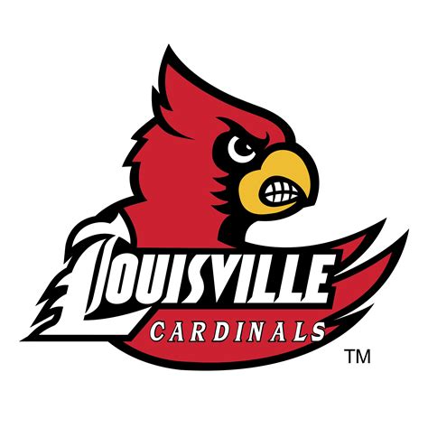 Louisville Cardinals Logo PNG Transparent & SVG Vector - Freebie Supply