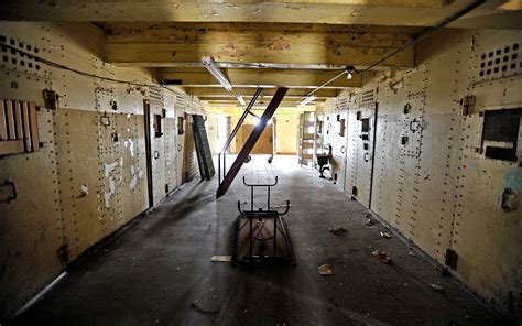 Photos: A look inside the old Jefferson County Jail