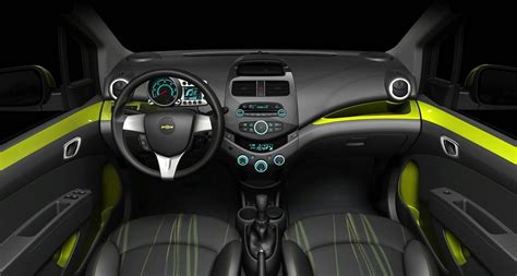 Fotos Chevrolet Spark Interior | Chevrolet spark, Spark gt, Fotos de ...