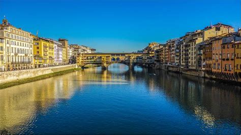 Ponte Vecchio Italy