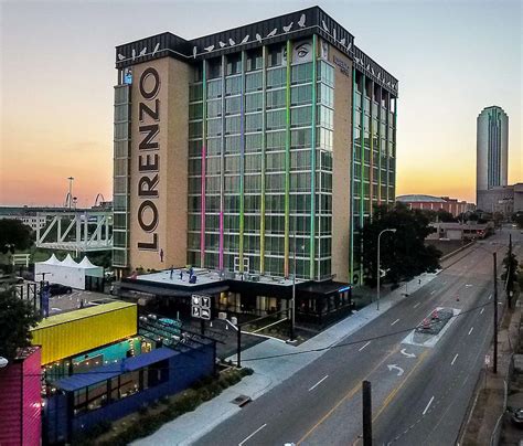 Lorenzo Hotel Downtown Dallas, TX - See Discounts