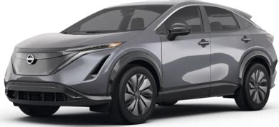 2023 Nissan Ariya Specs & Feature Comparisons | Kelley Blue Book