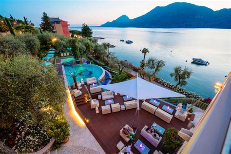 Belfiore Park Hotel 4Stars Superior "Adults Only", Brenzone sul Garda ...